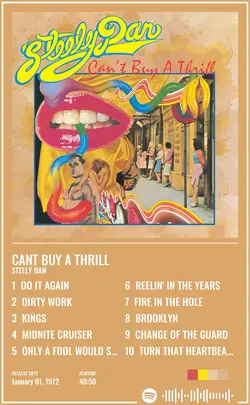 Steely Dan - Cant Buy A Thrill.jpg